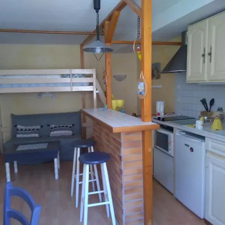 Appartement Cauterets Exterior foto