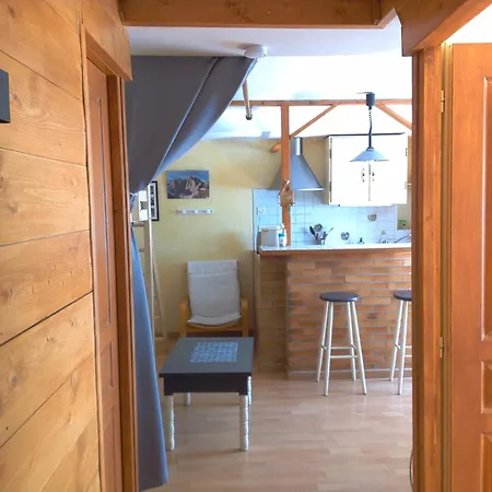 Appartement Cauterets Exterior foto