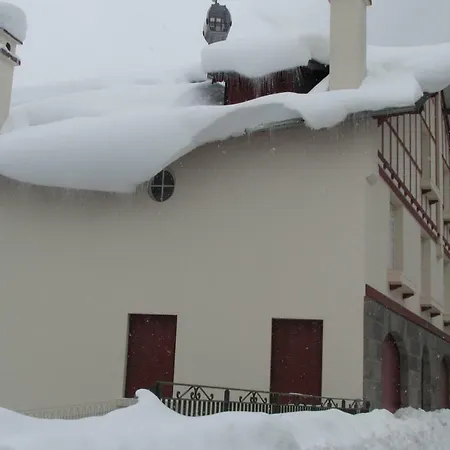 Appartement Cauterets Exterior foto