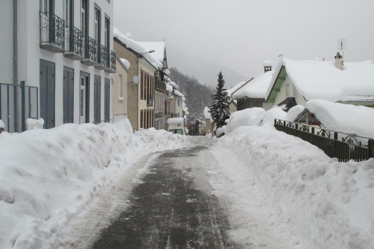 Apartment Appartement Cauterets *