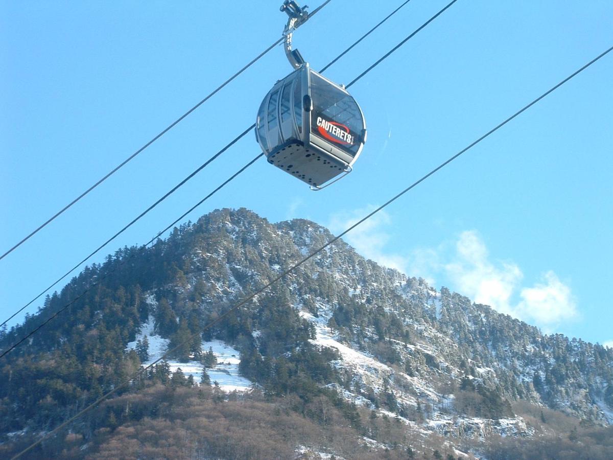 Appartement Cauterets Apartment